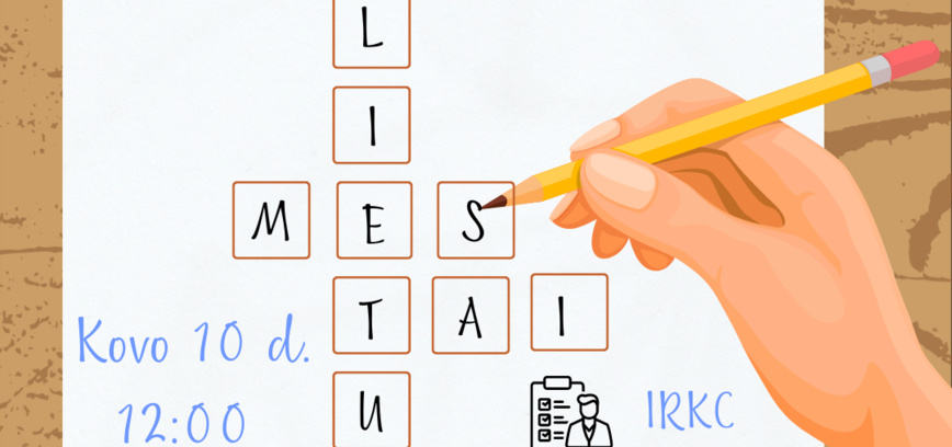 Viktorina Mažėnuose „Mes tai - Lietuva“