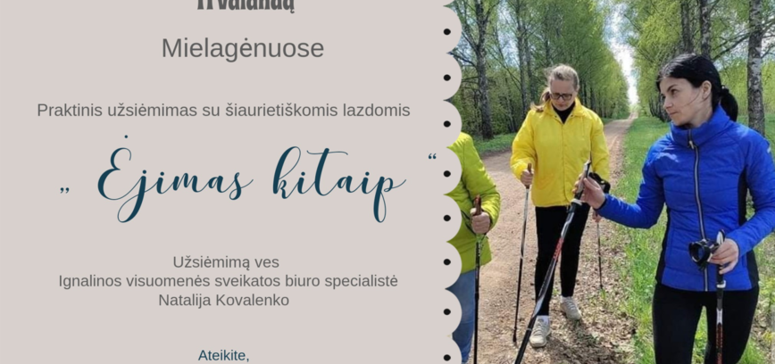 „Šiaurietiškas ėjimas“