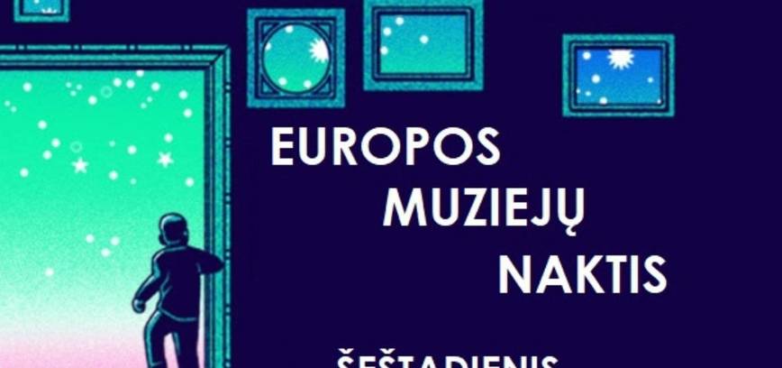 Muziejų naktis Ignalinos krašto muziejuje