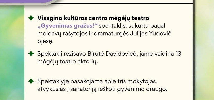 Komedija „Nesantaikos obuoliukai“