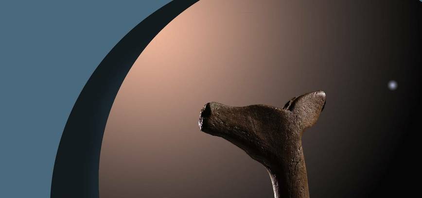 Archeologijos ir fotografijos paroda „Objektas ir detalė: akmens amžiaus estetikos pasaulis“ 