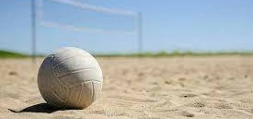 Paplūdimio tinklinio turnyras!