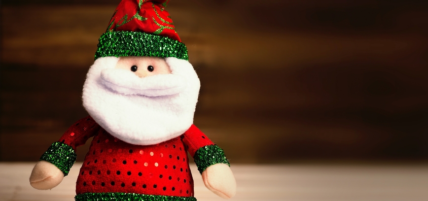 Kalėdų senelio šventė vaikams