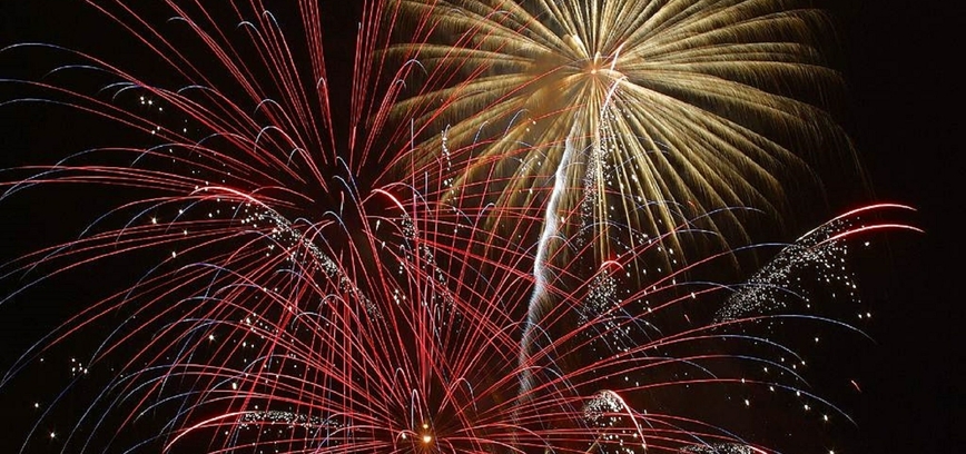 Naujųjų 2022-ųjų sutikimas