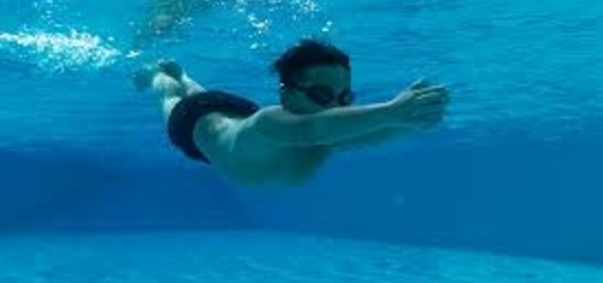 Plaukimo varžybos „Jaunoji žvaigždutė 5“