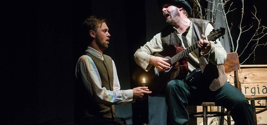 Vilniaus kamerinis teatras | PLĖŠIKAS HOCENPLOCAS