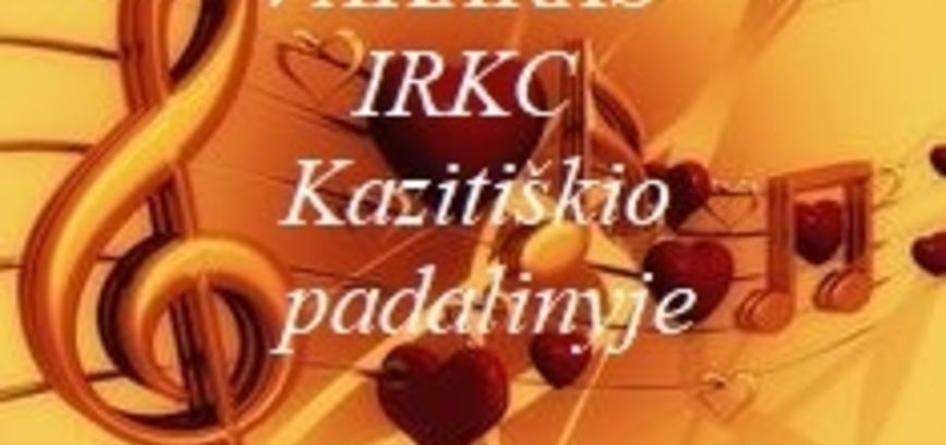 Šokių vakaras Kazitiškyje