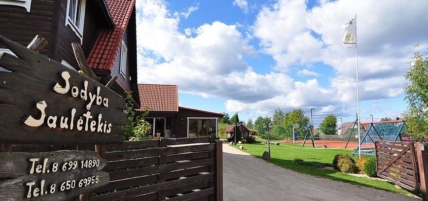 Skaitymai ,,Saulėtekyje