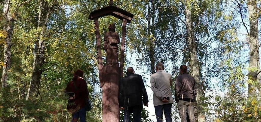 Ekskursija-žygis „Nuo Praustuvio lig Briedziakalnio“