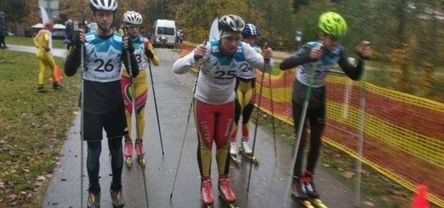 Lietuvos slidinėjimo vasaros čempionatas