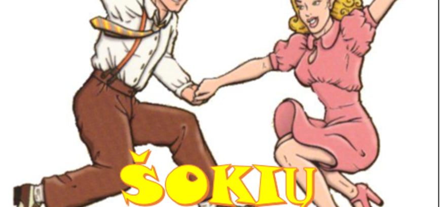 Šokių vakaras Tverečiuje