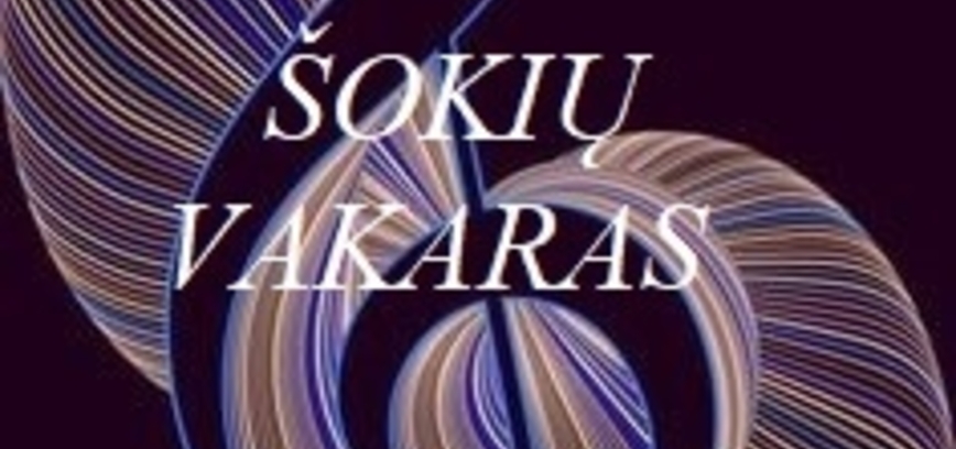 Šokių vakaras Kazitiškyje