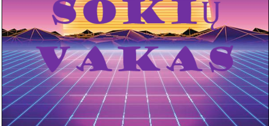 Šokių vakaras Tverečiuje