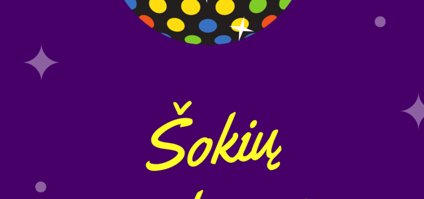 Dance evening in Mažėnai