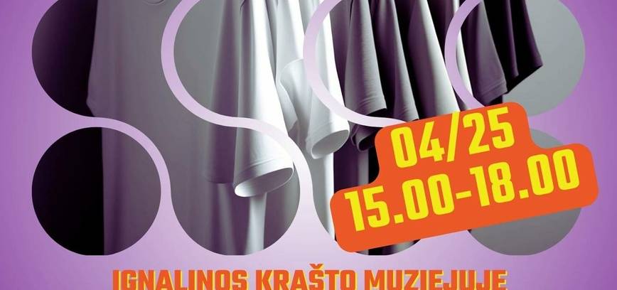 Renginys Ignalinos krašto muziejuje 