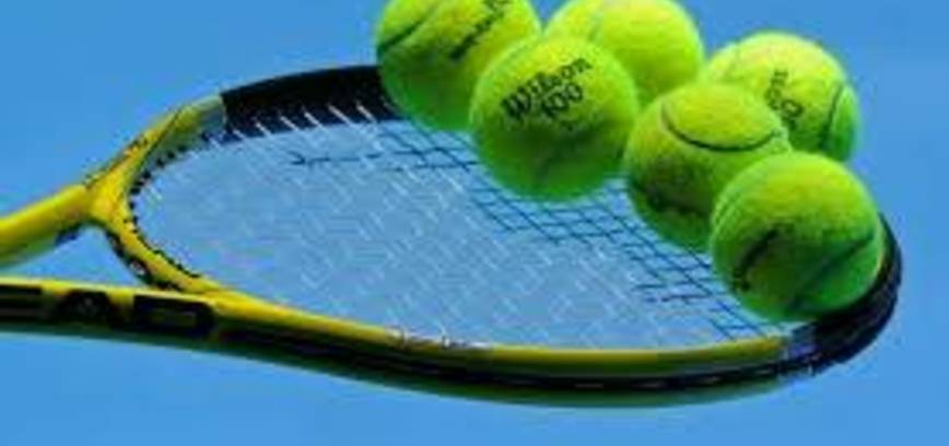 Atviras kalėdinis moksleivių teniso turnyras