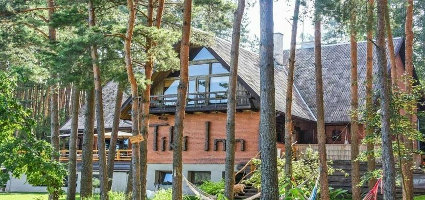 MOVE ZONE sport camp, Palūšė