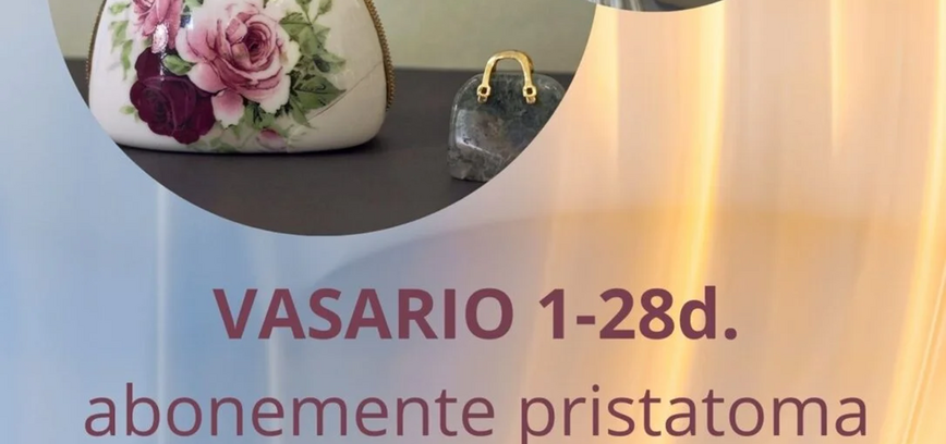 Nemiros Statulevičienės miniatiūrinių rankinių kolekcija