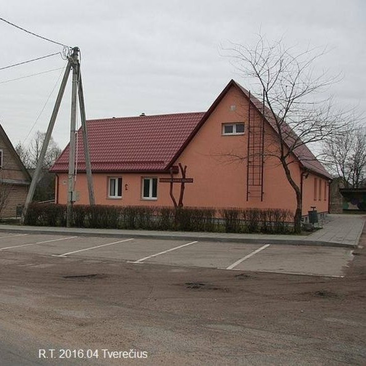 IKSC Tverečiiaus seniūnijos padalinių ir bibliotekų filialų vasario mėn. renginiai