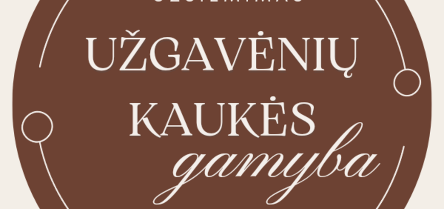 Edukacinis užsiėmimas