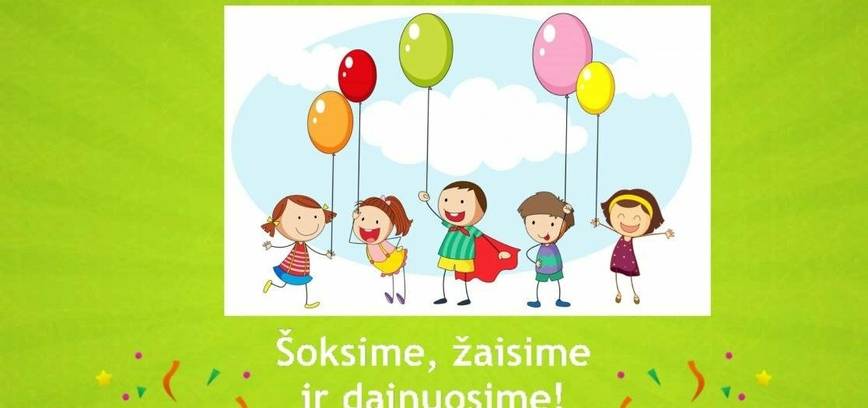  Šventė „Vaikystės taku“ Ceikiniuose