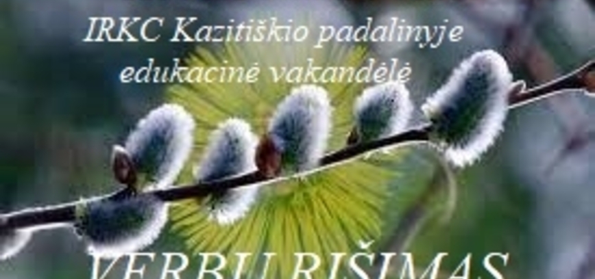 Verbų rišimas Kazitiškyje