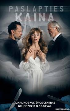 Kino filmas „Paslapties kaina“