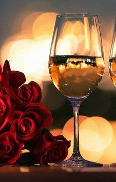 Romantika taurėje. Saldieji Prancūzijos vynai