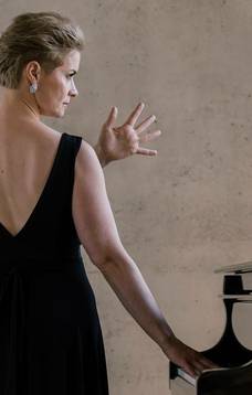 Žalčio sonata | Dedikacija Čiurlioniui