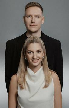 DUO SIMAŠKA & SALIJUS: „Šokio ritmu“