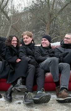 „Dar vieni“ – Barokas be dulkių