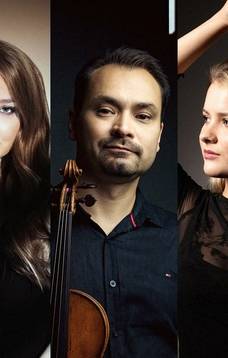 Smuiko odisėja: Grażyna Bacewicz portretas