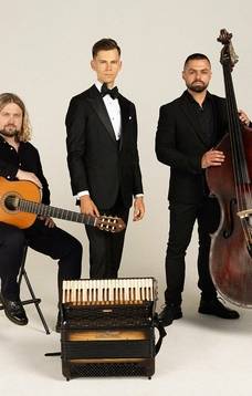 Vytenis Danielius trio: albumo „Shades of Heart“ pristatymo koncertas