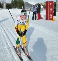 Lietuvos jaunių, jaunučių ir vaikų slidinėjimo čempionatas