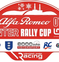 ,,Winter Rally CUP Ignalina 2022"