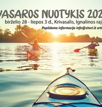 SHORI VASAROS NUOTYKIS 2022