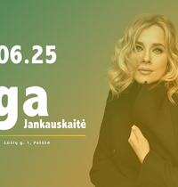 06.25 | Inga Jankauskaitė
