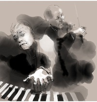 „Melodijų puokštė“ – nuo klasikos iki džiazo kompozicijų