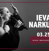 Džemas ant bliuzo suoliuko: Ieva Narkutė