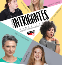 Komedija „Intrigantės”