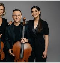 Meta Piano Trio: „Café Music“