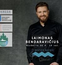 Laimonas Bendaravičius Water Music Palūšė