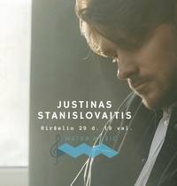 Justinas Stanislovaitis Water Music Palūšė