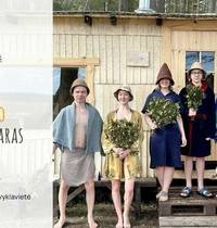 Birželio pirties garas (vietų nebėra)