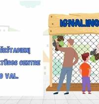 Ignalinos vorai kviečia gaminti maskuojančius tinklus