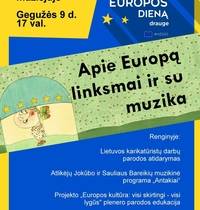 Europos diena Ignalinos krašto muziejuje