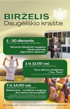 Rimanto Medeišio tapybos darbų paroda "Gyvenimo spalvos"
