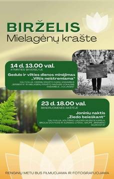 Gedulo ir vilties dienos minėjimas "Viltis neištremiama"