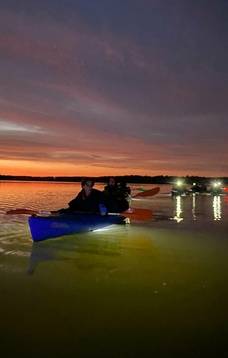 Karališkas Naktinis Safaris