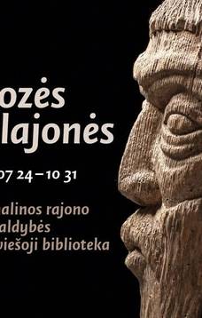 Tarptautinė šiuolaikinio meno paroda „Mozės klajonės“